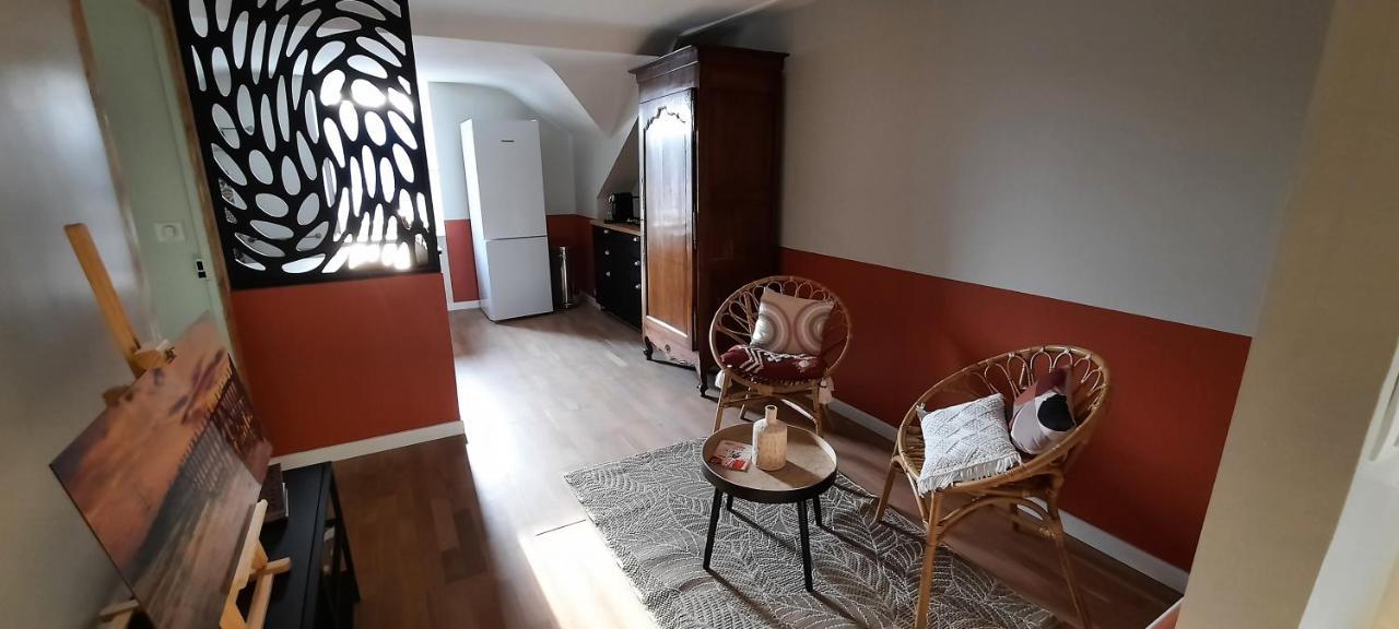 L'Escale Des Caboteurs Chambre D'Hote Сен-Назар Екстериор снимка